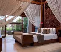 Вилла Dea Amy, Гостевая спальня